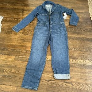 Lee coveralls. Size small. NWT.